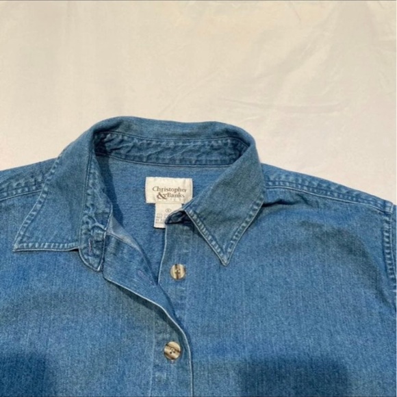 Denim jacket size XL - Picture 2 of 6